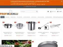 Sites similar to profi-kochshop.de