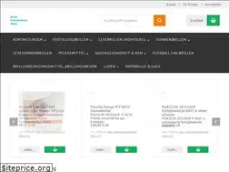 Sites similar to profi-kontaktlinsenshop.de