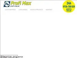 Sites similar to profi-max.at