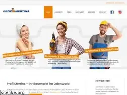 Sites similar to profi-mertins.com