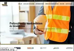 Sites similar to profi-munkavedelem.hu