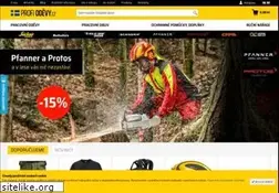 Sites similar to profi-odevy.cz