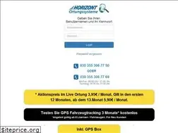 Sites similar to profi-ortung.de