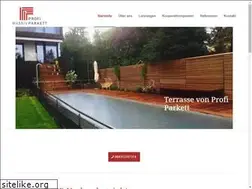 Sites similar to profi-parkett.com