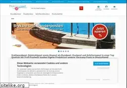 Sites similar to profi-poolwelt.de