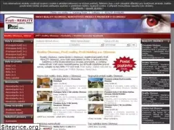 Sites similar to profi-realityridky.cz