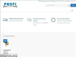 Sites similar to profi-shop.si
