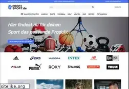 Sites similar to profi-sport.de