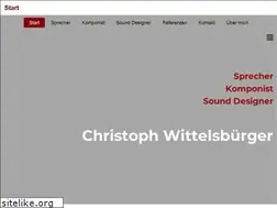 Sites similar to profi-sprecher.com