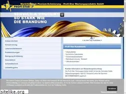 Sites similar to profi-star.de