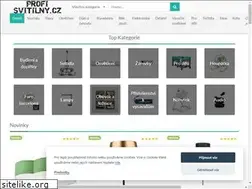 Sites similar to profi-svitilny.cz