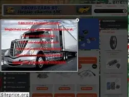 Sites similar to profi-tars.hu
