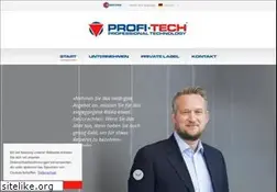 Sites similar to profi-tech.com