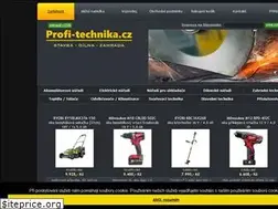 Sites similar to profi-technika.cz