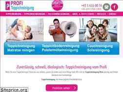 Sites similar to profi-teppichreinigung.at