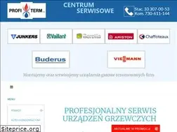 Sites similar to profi-term.com