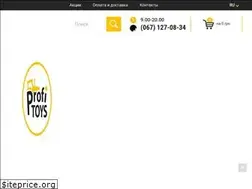 Sites similar to profi-toys.com.ua