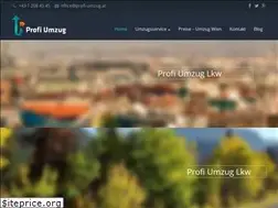 Sites similar to profi-umzug.at