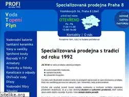 Sites similar to profi-vtp.cz