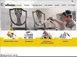 Sites similar to profi-wagner.cz