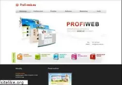 Sites similar to profi-web.eu