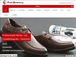 Sites similar to profi-werbefotografie.de