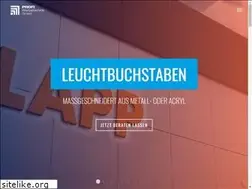 Sites similar to profi-werbetechnik.com