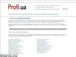 Sites similar to profi.ua