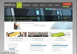 Sites similar to profi1.de