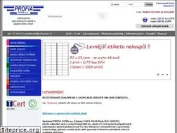 Sites similar to profiaobchod.cz