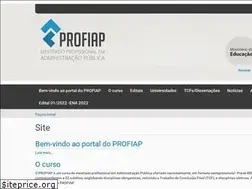 Sites similar to profiap.org.br