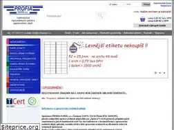 Sites similar to profiapaper.cz