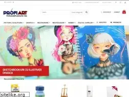 Sites similar to profiart.ro