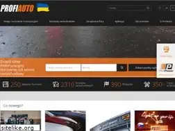 Sites similar to profiauto.pl