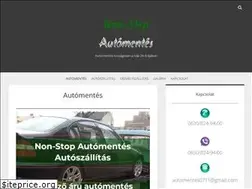 Sites similar to profiautomentes.hu
