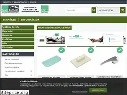 Sites similar to profibarkacs.hu