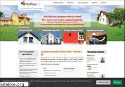 Sites similar to profibau.cz