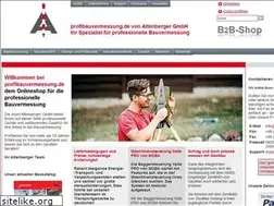 Sites similar to profibauvermessung.de