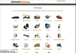 Sites similar to profibazar.sk