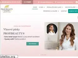 Sites similar to profibeautysalon.cz