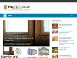 Sites similar to profibrus.ru