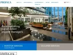Sites similar to profica.com