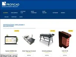Sites similar to proficad.pl