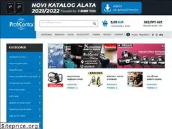 Sites similar to proficentar.ba