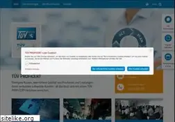 Sites similar to proficert.de