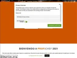 Sites similar to profichef.com