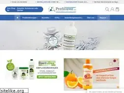 Sites similar to profichemie.com