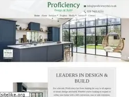Sites similar to proficiencyltd.co.uk