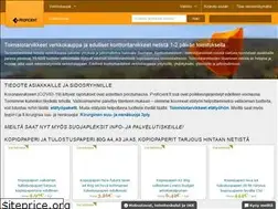 Sites similar to proficient.fi
