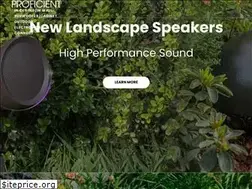 Sites similar to proficientaudio.com